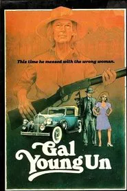 Gal Young 'Un movie poster