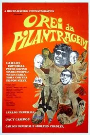 O Rei da Pilantragem movie poster