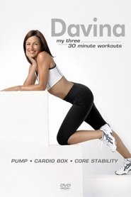 Davina - My Three 30 Minute Workouts movie poster