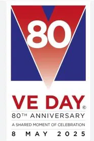 VE Day 80 tv show poster