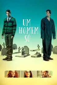 Alone Man movie poster