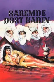 Four Women in a Harem movie poster