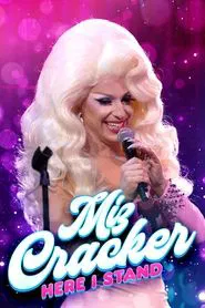 Miz Cracker: Here I Stand movie poster