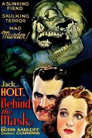 Behind the Mask movie poster