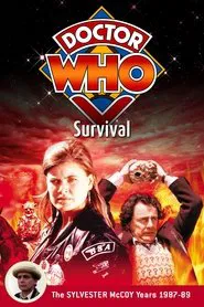 Doctor Who: Survival movie poster