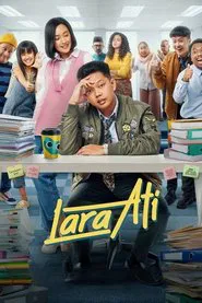 Lara Ati movie poster