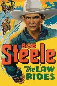 Poster do filme The Law Rides