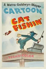 Cat Fishin' movie poster