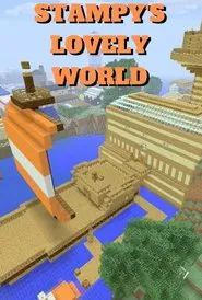Stampy's Lovely World tv show poster