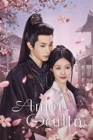 Poster da série Amor Oculto