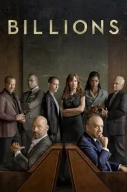 Billions tv show poster