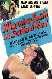 Whispering Smith Vs. Scotland Yard movie poster