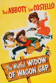 The Wistful Widow of Wagon Gap movie poster
