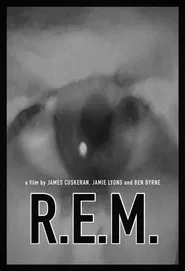 R.E.M. movie poster