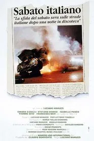 Sabato italiano movie poster