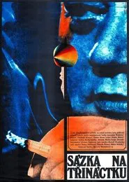 Poster do filme Sázka na třináctku
