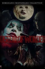 The Museum Of Wonders movie poster