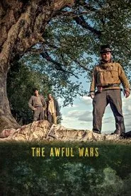 The Awful Wars movie poster
