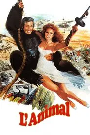 Animal movie poster