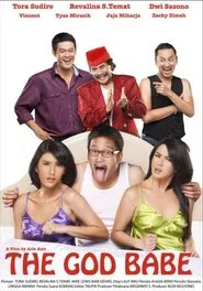 Poster do filme The God Babe