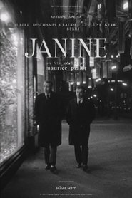 Janine movie poster
