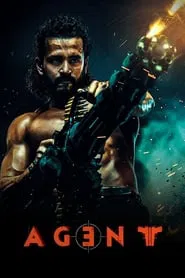 Agent movie poster