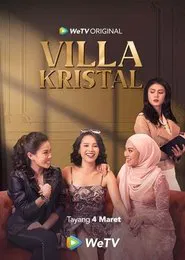 Villa Kristal tv show poster
