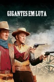 Poster do filme Gigantes em Luta