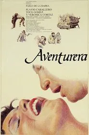 Aventurera movie poster