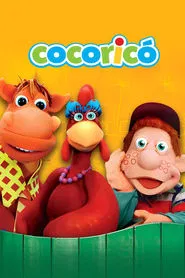 Poster da série Cocoricó