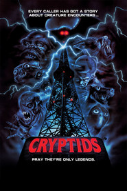 Cryptids movie poster