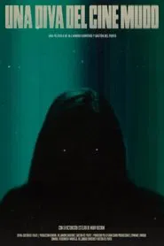 Una diva del cine mudo movie poster
