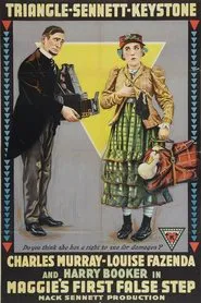 Maggie's First False Step movie poster
