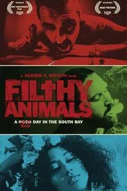 Filthy Animals movie poster