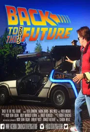 Back to the 2015 Future movie poster