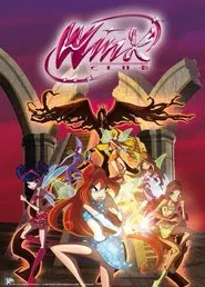 Winx Club Special The Shadow Phoenix movie poster