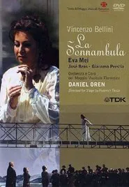 Poster do filme La Sonnambula
