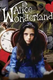 Alice in Wonderland movie poster
