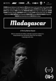 Madagascar movie poster