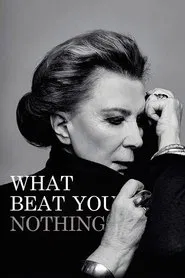 What Beat You Nothing movie poster