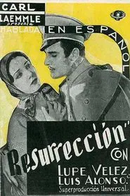 Poster do filme Resurrection