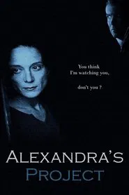 Alexandra's Project movie poster