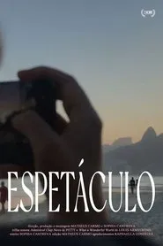 Poster do filme Espetáculo