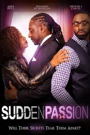 Sudden Passion movie poster