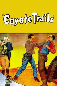 Coyote Trails movie poster