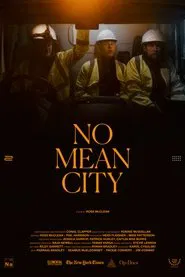 No Mean City movie poster