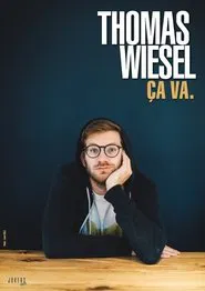 Thomas Wiesel: It's Okay. movie poster