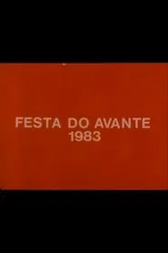 Festa do Avante! 1983 movie poster