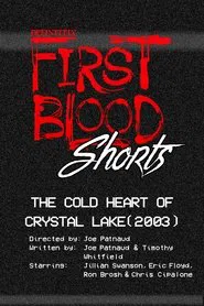 The Cold Heart of Crystal Lake movie poster
