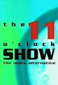 Poster da série The 11 O'Clock Show